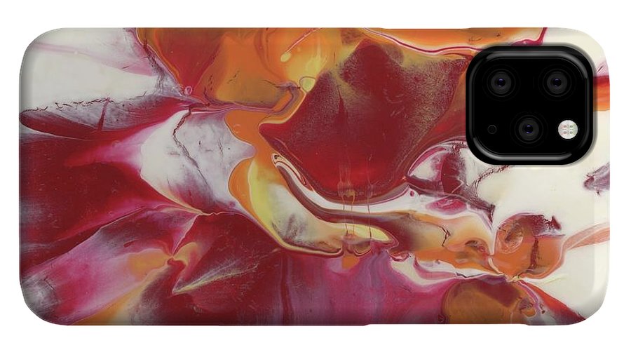 Fire Flower - Phone Case