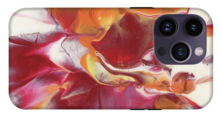 Fire Flower - Phone Case