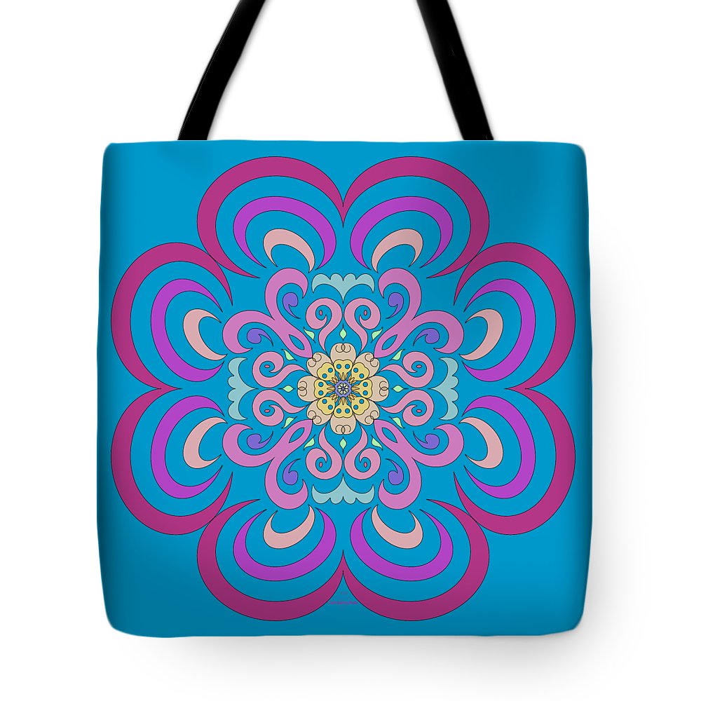 Flower 1 - Tote Bag