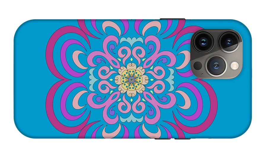 Flower 1 - Phone Case