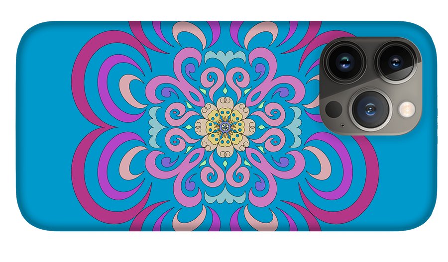 Flower 1 - Phone Case