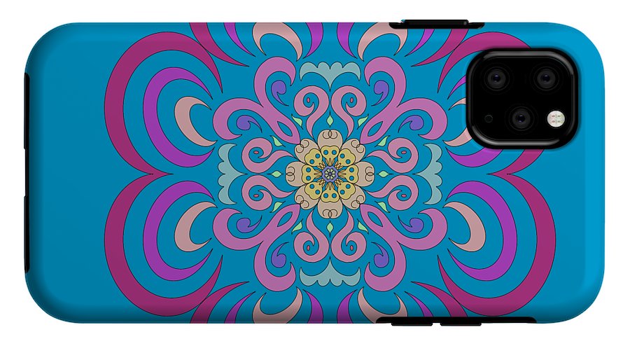 Flower 1 - Phone Case