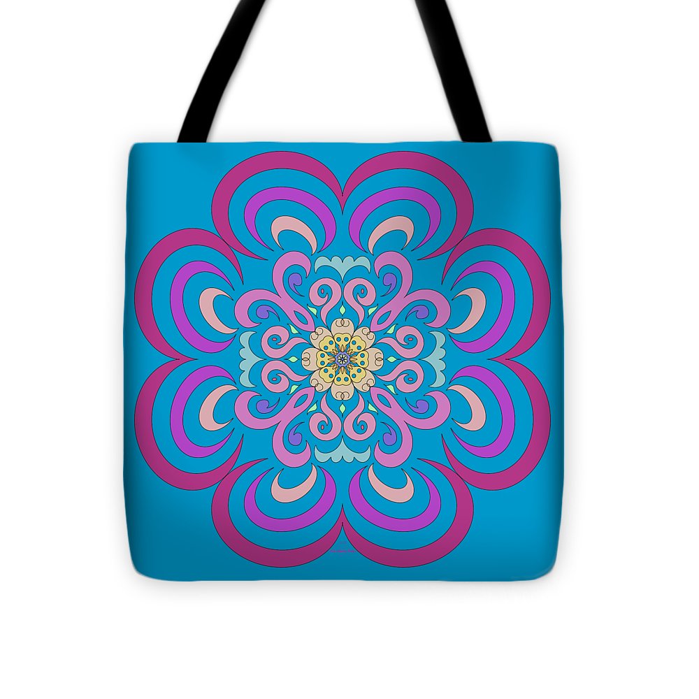 Flower 1 - Tote Bag