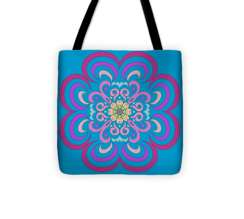 Flower 1 - Tote Bag