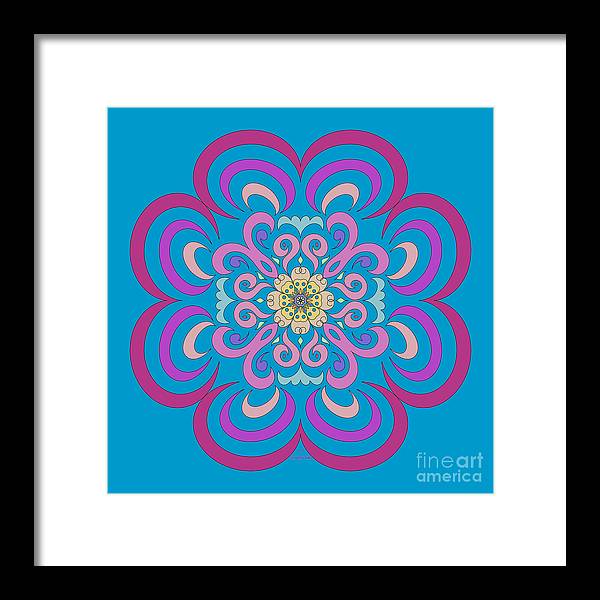 Flower 1 - Framed Print