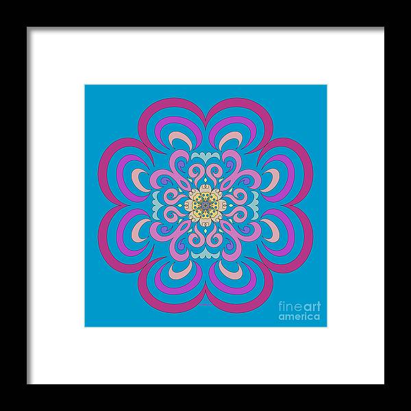 Flower 1 - Framed Print