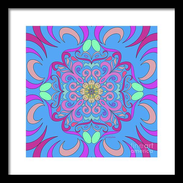 Flower 2 - Framed Print