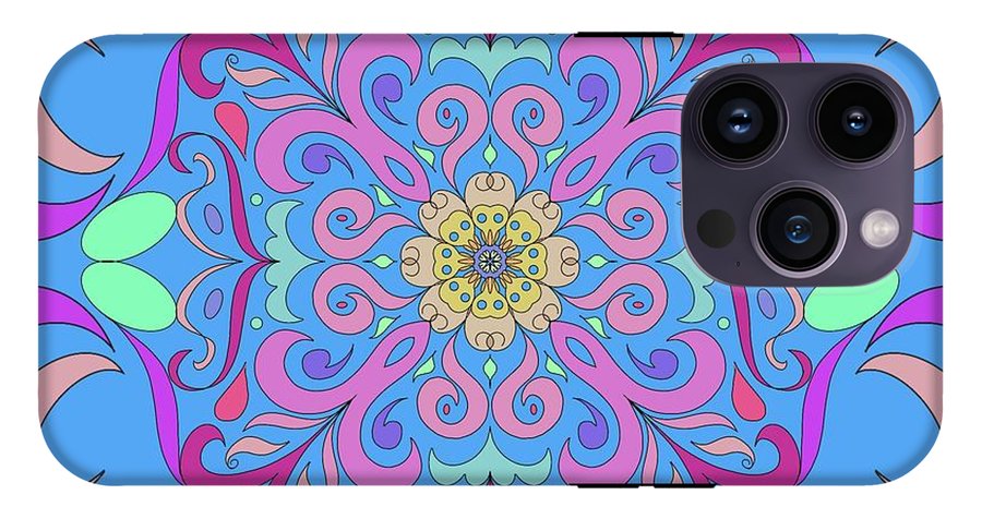 Flower 2 - Phone Case