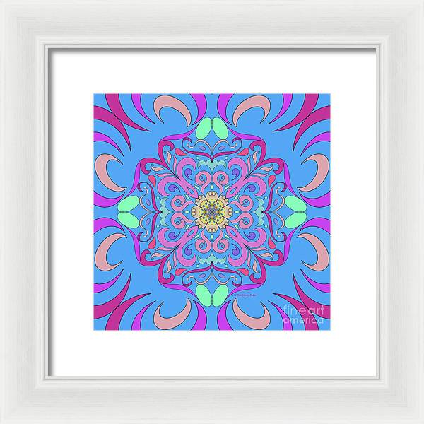 Flower 2 - Framed Print