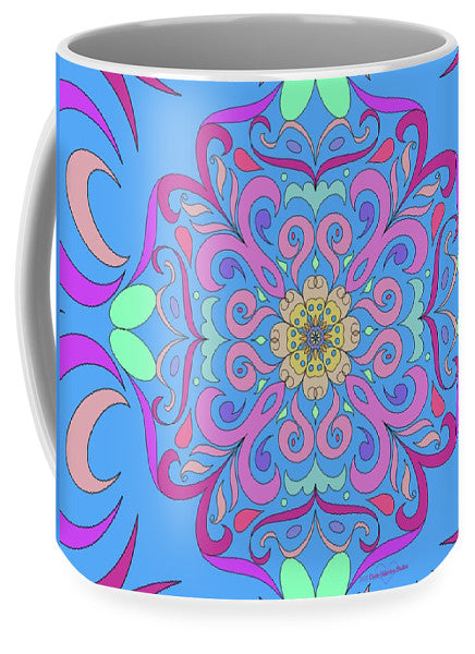 Flower 2 - Mug