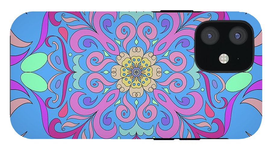 Flower 2 - Phone Case