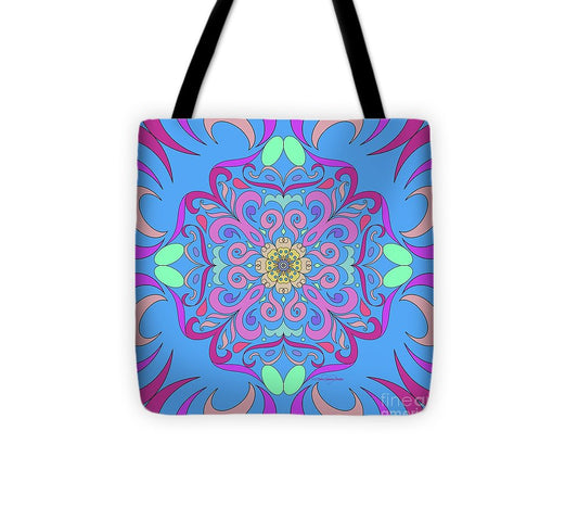 Flower 2 - Tote Bag