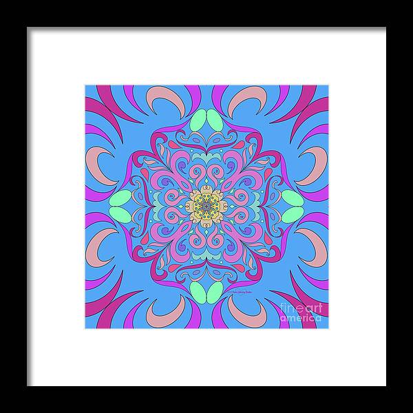 Flower 2 - Framed Print