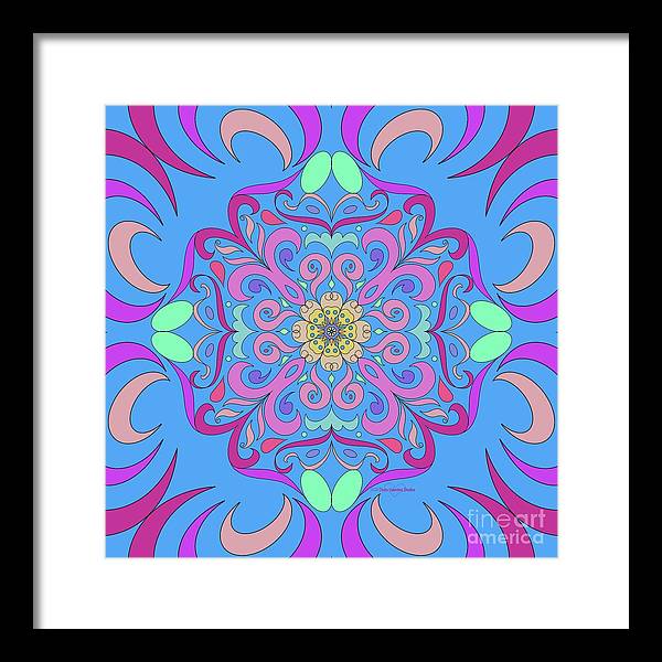 Flower 2 - Framed Print