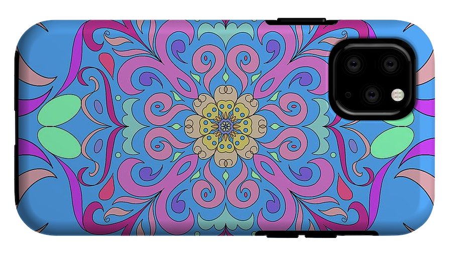 Flower 2 - Phone Case