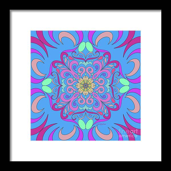 Flower 2 - Framed Print