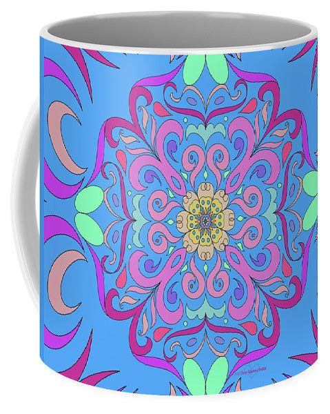 Flower 2 - Mug