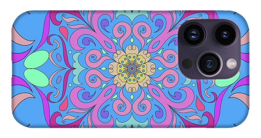 Flower 2 - Phone Case