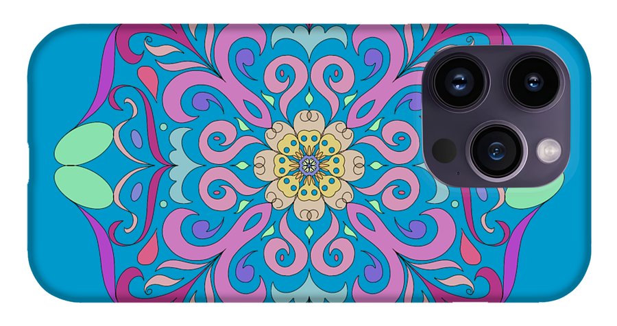 Flower 3 - Phone Case