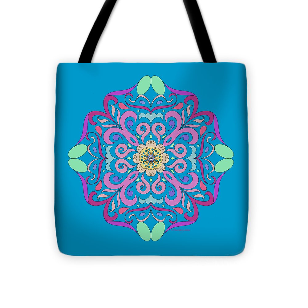 Flower 3 - Tote Bag