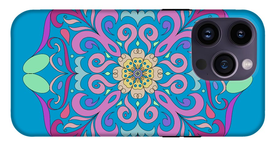 Flower 3 - Phone Case