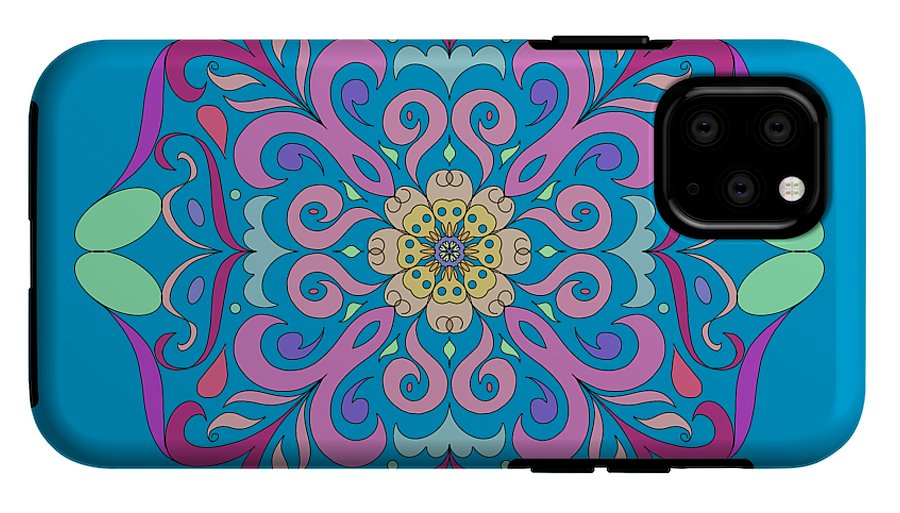 Flower 3 - Phone Case