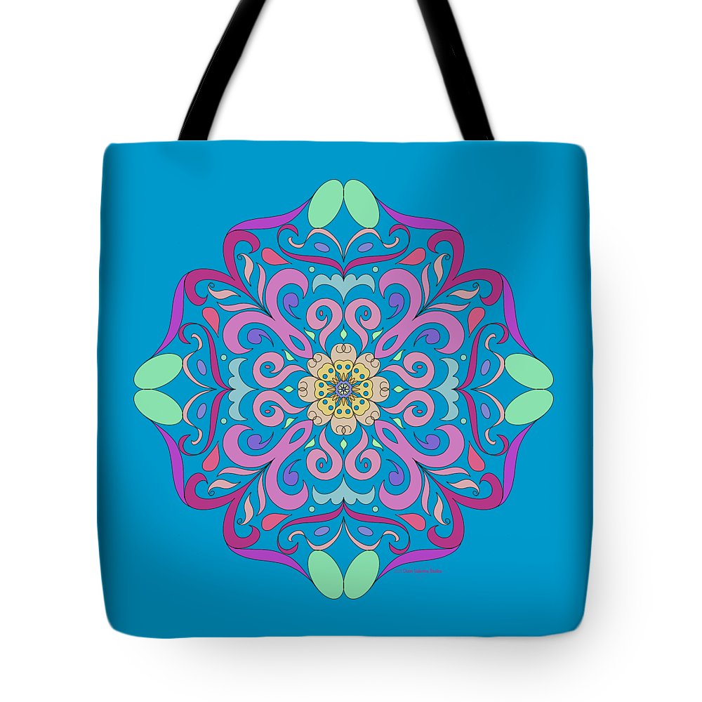 Flower 3 - Tote Bag