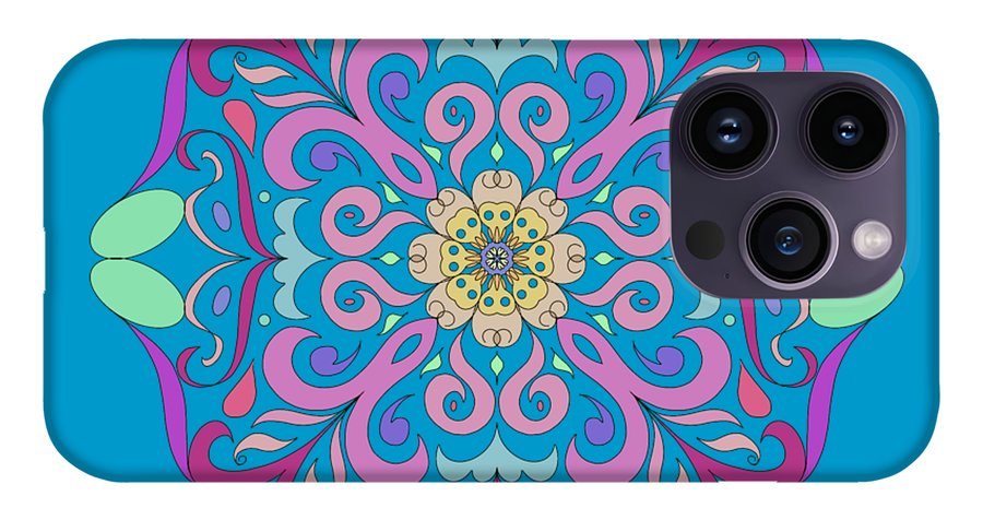 Flower 3 - Phone Case