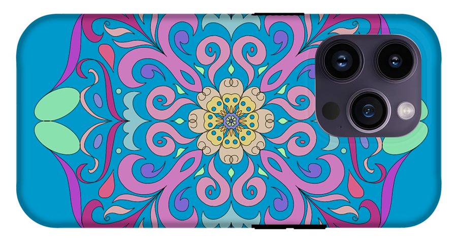 Flower 3 - Phone Case