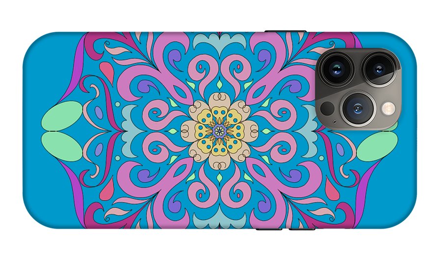 Flower 3 - Phone Case