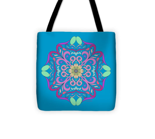 Flower 3 - Tote Bag