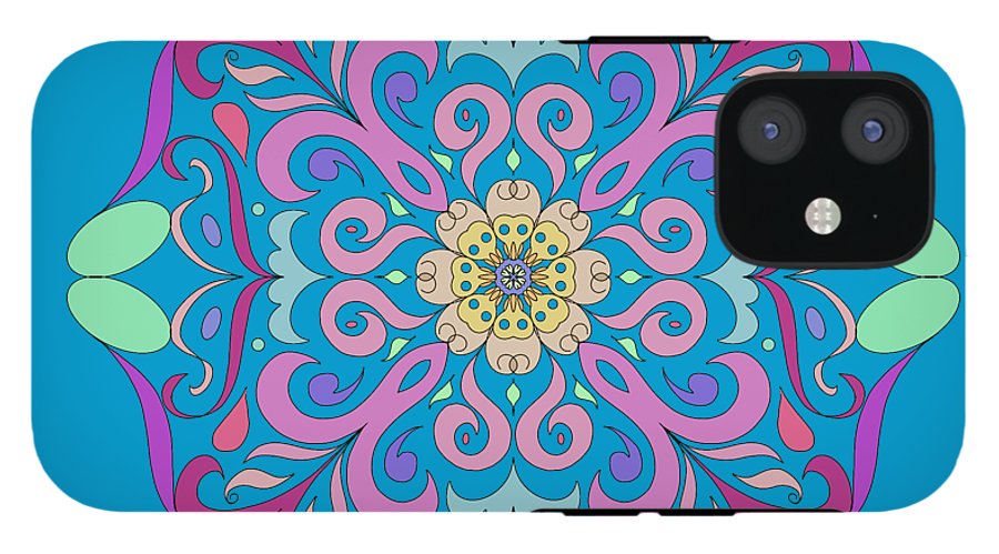 Flower 3 - Phone Case