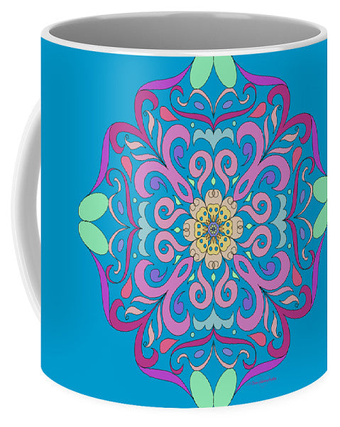 Flower 3 - Mug