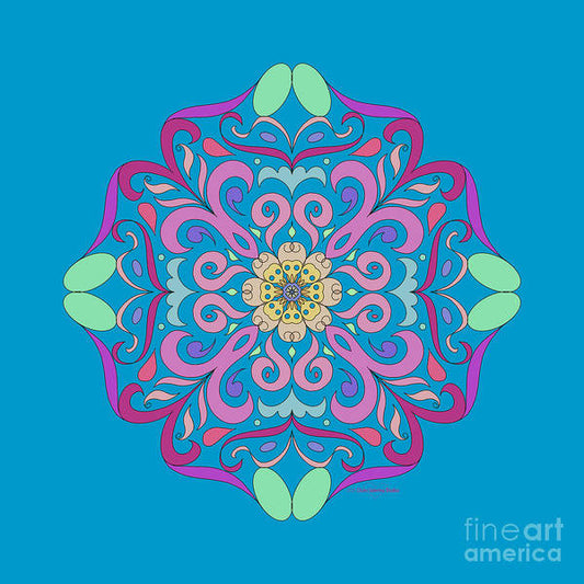 Flower 3 - Art Print