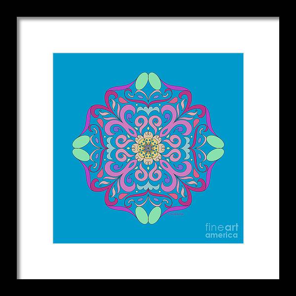 Flower 3 - Framed Print