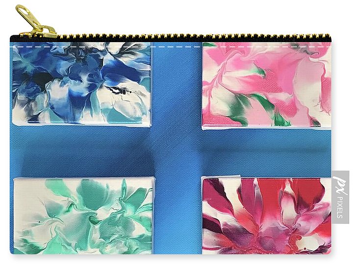 Four Seasons - Zip Pouch