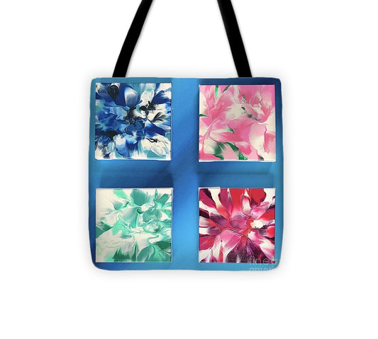 Four Seasons - Tote Bag