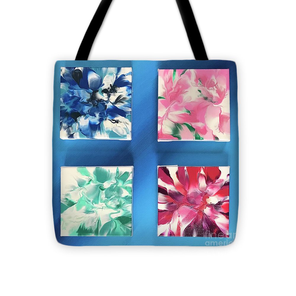 Four Seasons - Tote Bag