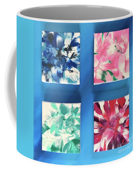 Four Seasons - Mug