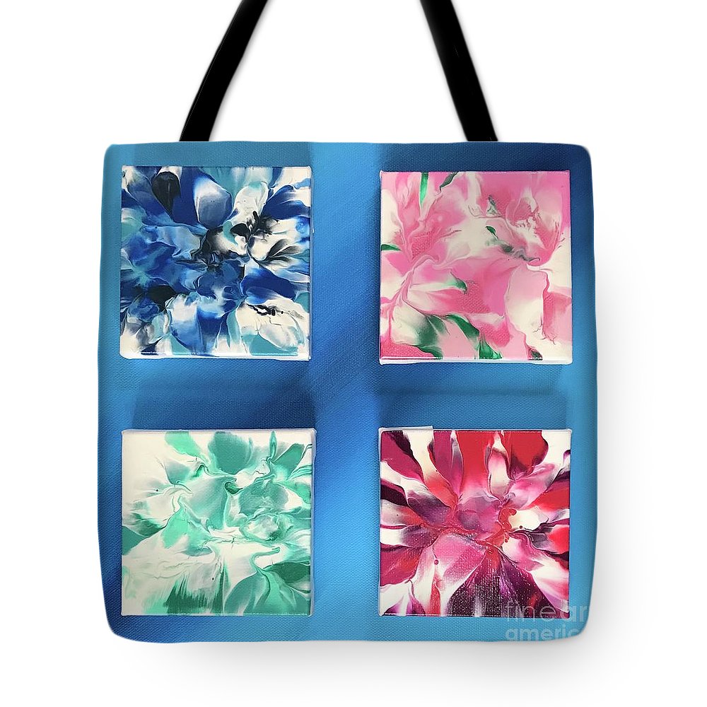 Four Seasons - Tote Bag