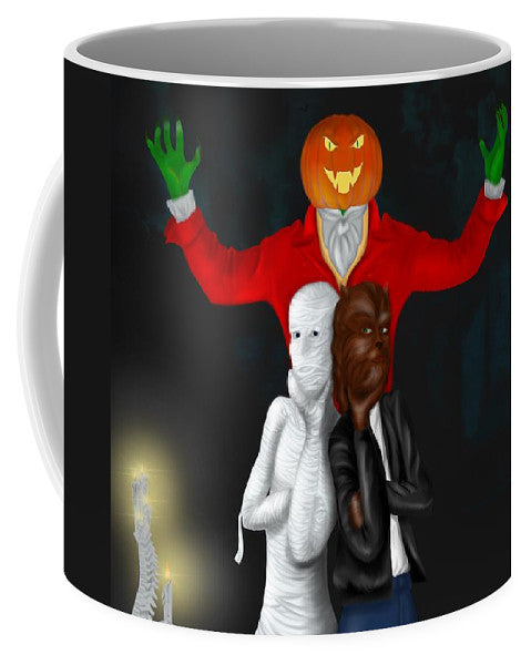 Cool Ghouls - Mug