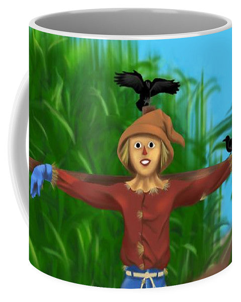 Happy Scarecrow - Mug