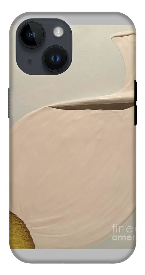 He Loves Me - Phone Case