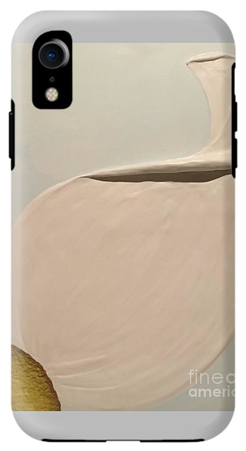 He Loves Me - Phone Case