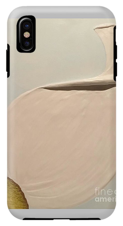 He Loves Me - Phone Case