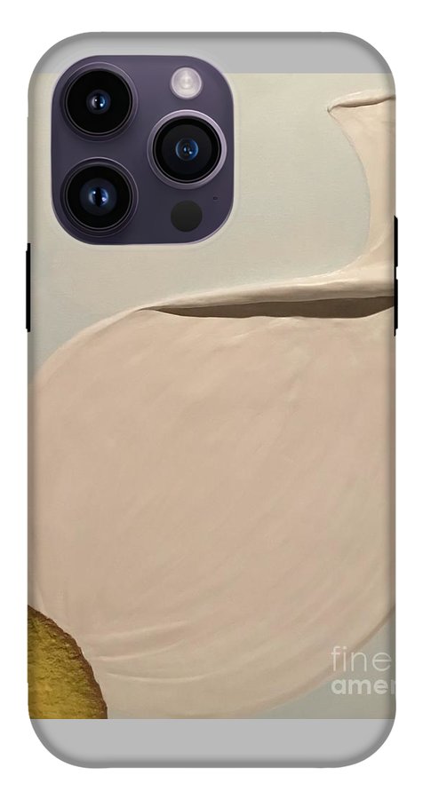 He Loves Me - Phone Case