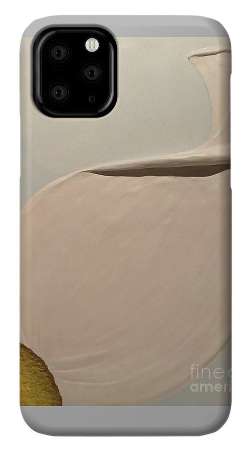 He Loves Me - Phone Case