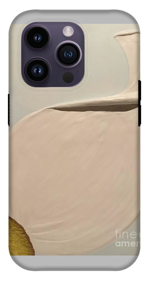 He Loves Me - Phone Case