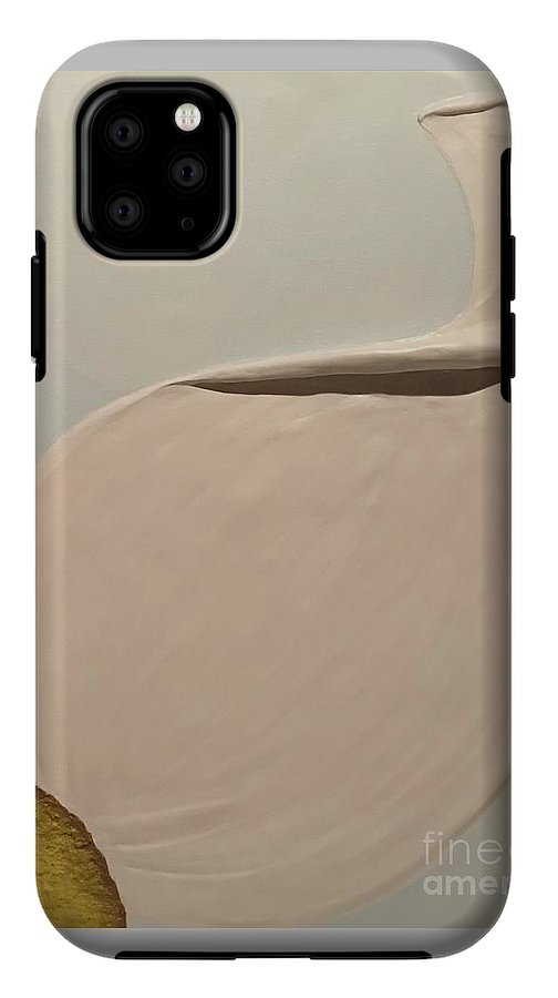 He Loves Me - Phone Case