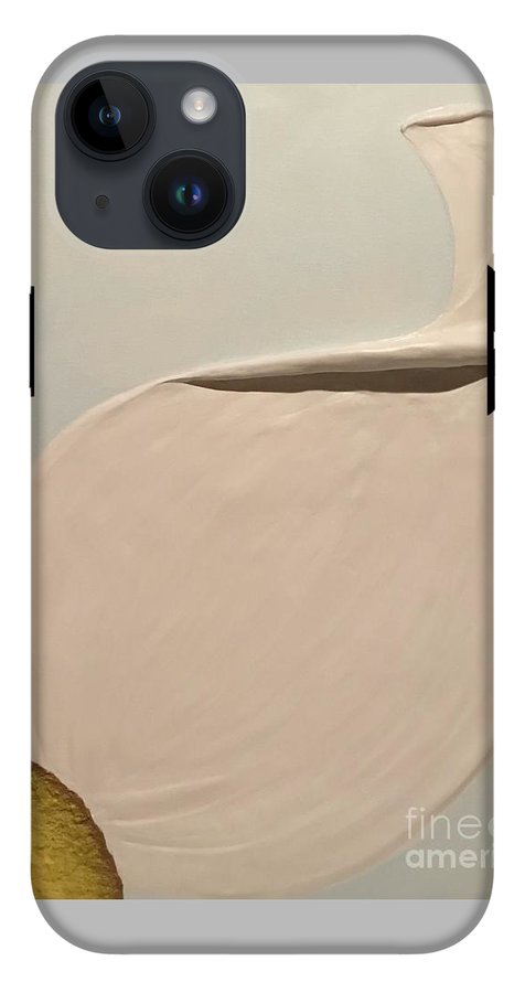 He Loves Me - Phone Case